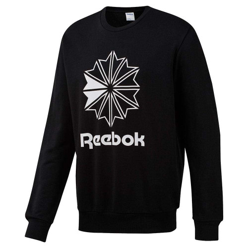 Reebok Ανδρικό φούτερ French terry